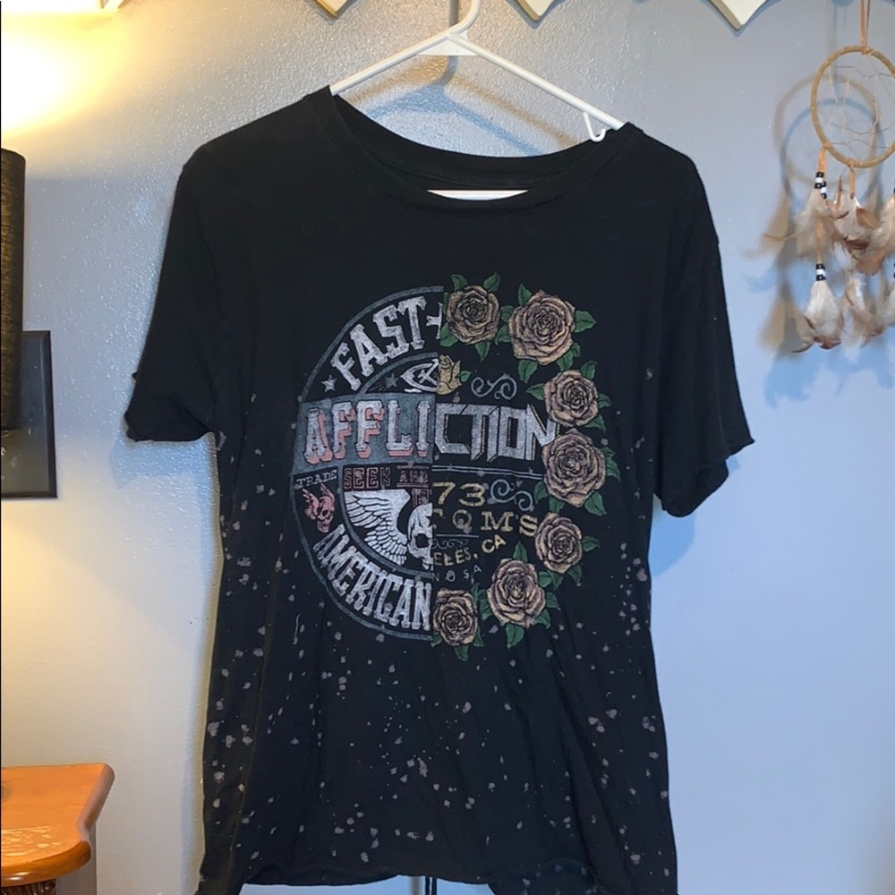 Affliction T-shirt